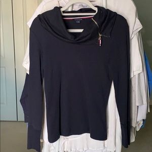 Tommy Hilfiger mock turtleneck
